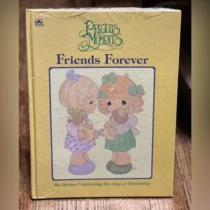 Precious Moments Friends Forever Storybook New In Package